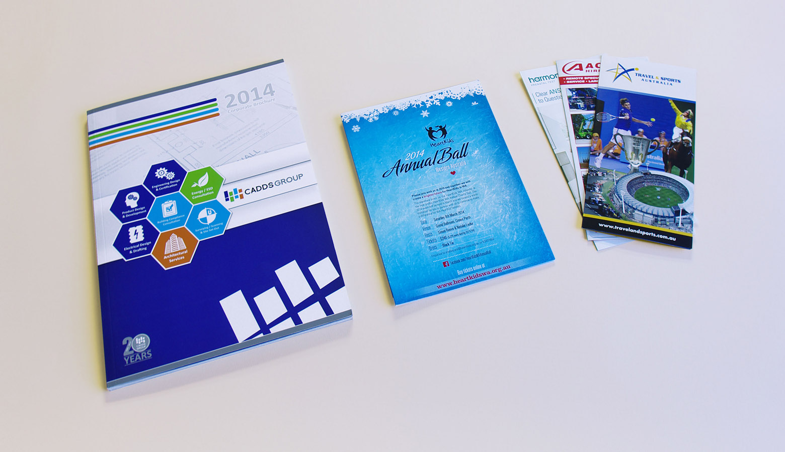 Brochures - Delta Print